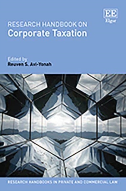 Research Handbook on Corporate Taxation Avi–yonah Hardback Edward Elgar