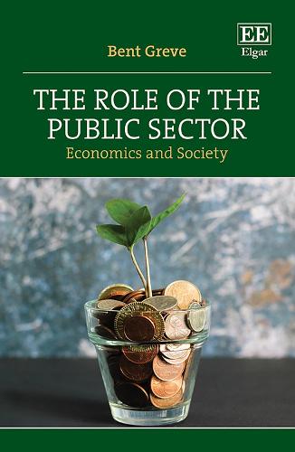 The Role of the Public Sector – Economics and Society Greve Hardback