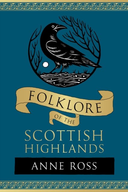 Folklore of the Scottish Highlands cover