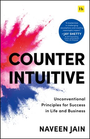 Counterintuitive bookcover