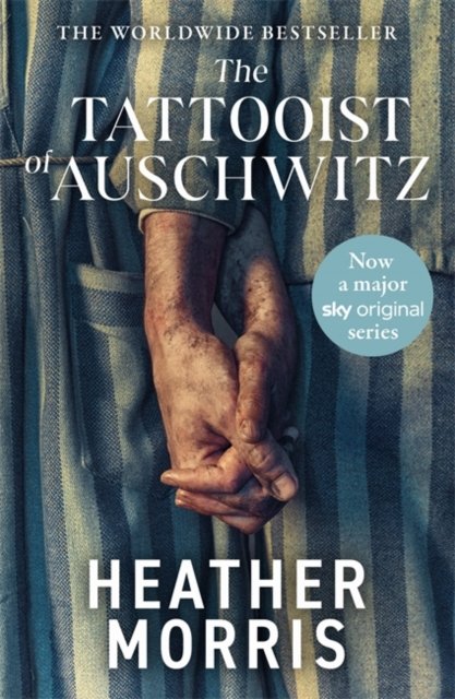 Cover of The Tattooist of Auschwitz