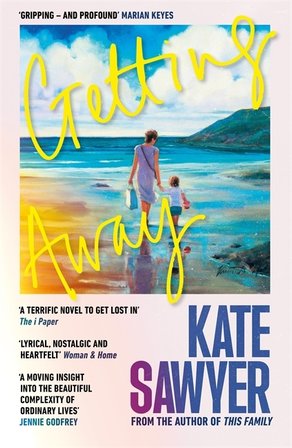 Getting Away bookcover