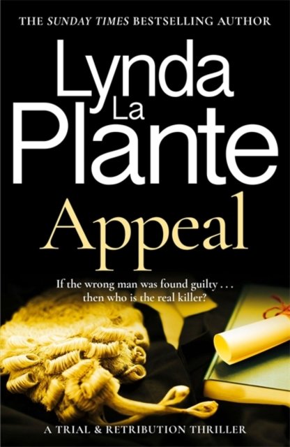 Appeal: A Trial & Retribution thriller