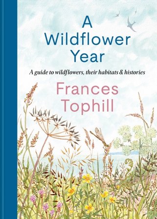 A Wildflower Year bookcover