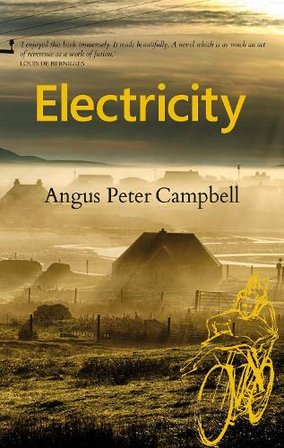 Electricity bookcover