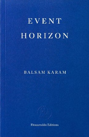 Event Horizon bookcover