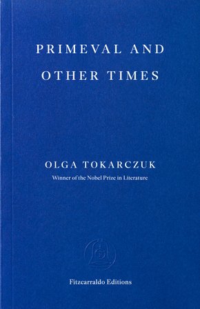Primeval and Other Times bookcover