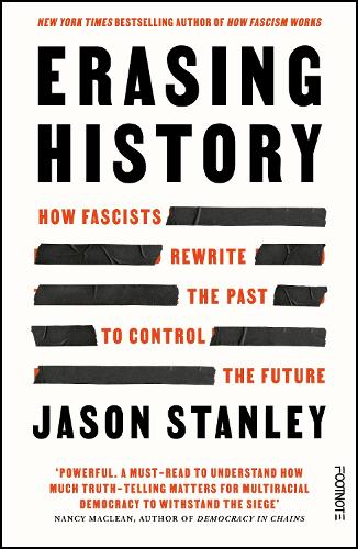 Erasing History bookcover