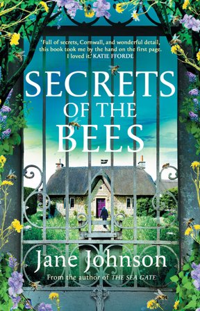 Secrets of the Bees bookcover