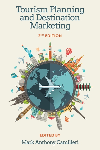 Tourism Planning and Destination Marketing Camilleri Hardback Emerald Publishing