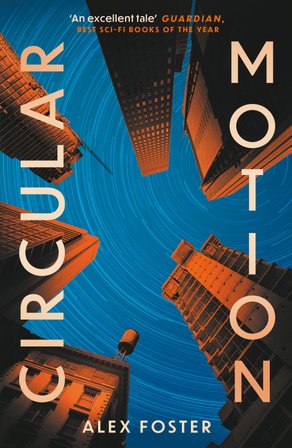 Circular Motion bookcover