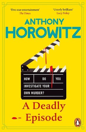A Deadly Episode bookcover