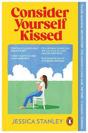 Consider Yourself Kissed bookcover