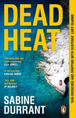 Dead Heat bookcover
