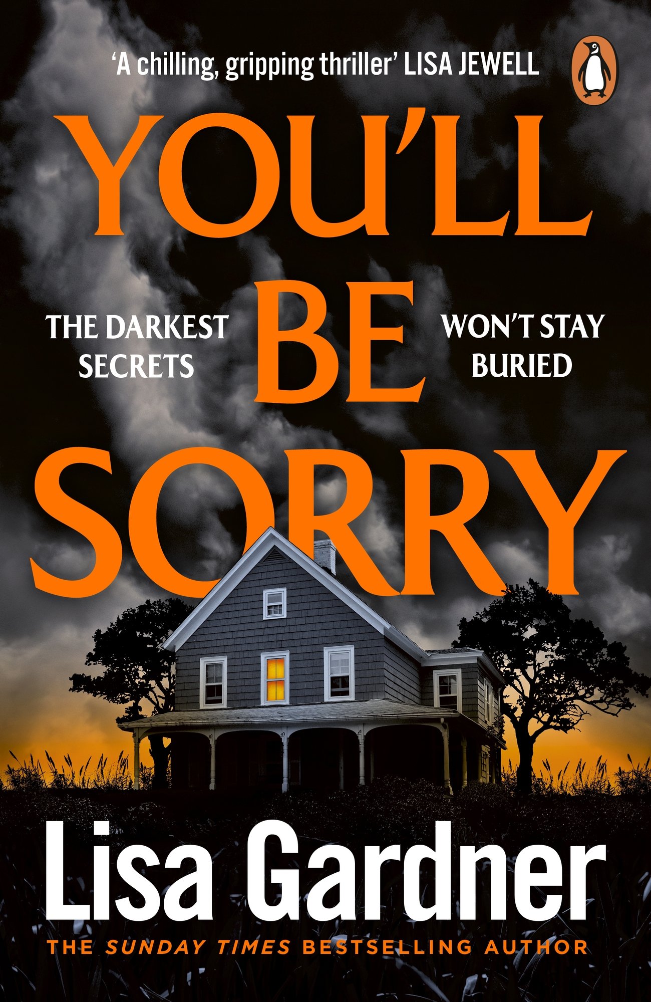 You'll Be Sorry