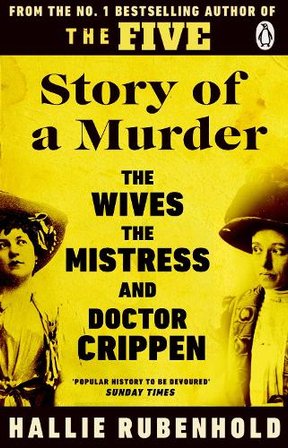 Story of a Murder bookcover