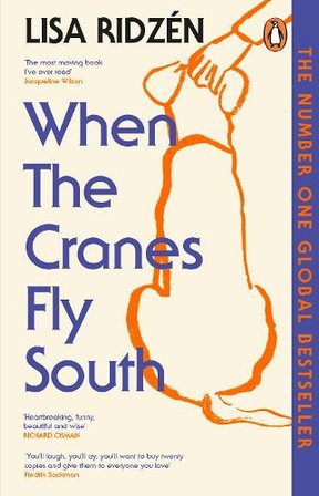 When the Cranes Fly South bookcover