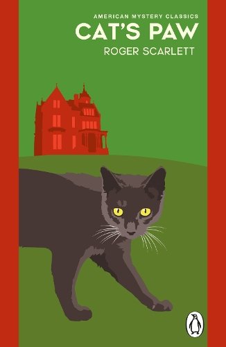 Cat's Paw bookcover