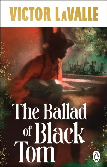 Cover of The Ballad of Black Tom