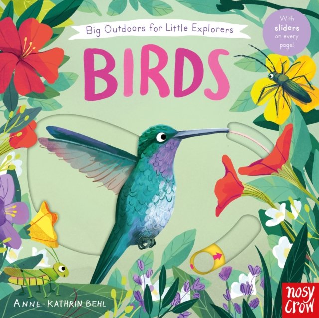 Big Outdoors for Little Explorers: Birds