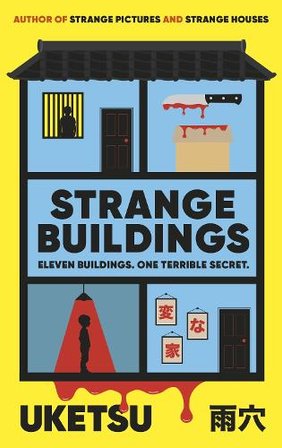 Strange Buildings bookcover
