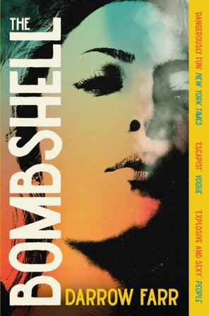 The Bombshell bookcover