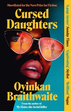 Cursed Daughters bookcover