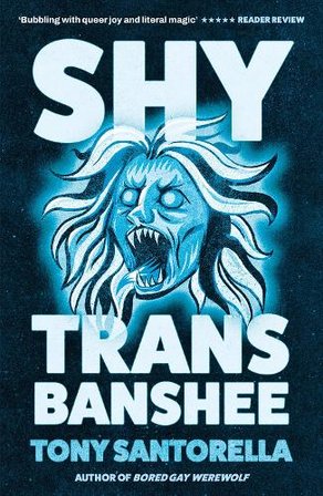 Shy Trans Banshee bookcover