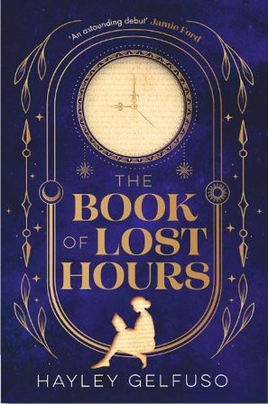 The Book of Lost Hours bookcover