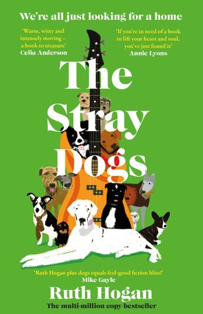 The Stray Dogs bookcover