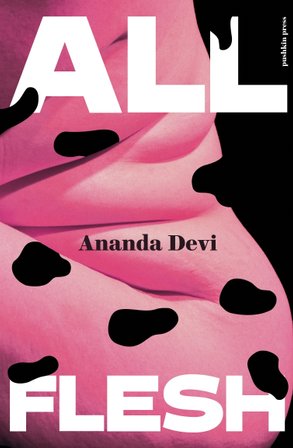All Flesh bookcover