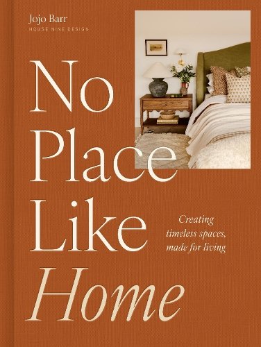 No Place Like Home book cover