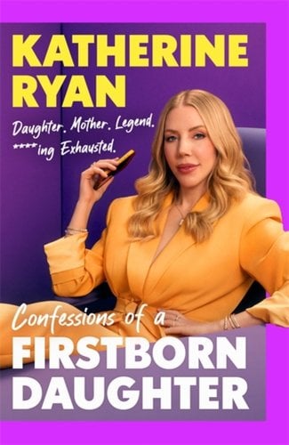 First Born Daughter (Signed Edition) book cover