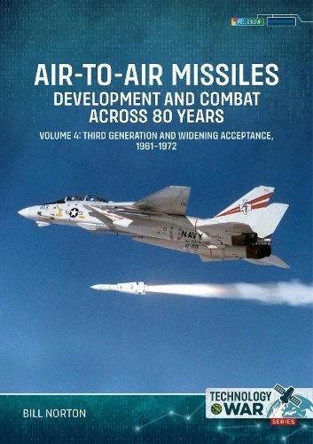 Air-to-Air Missiles Volumes 4 a book by Bill Norton - Bookshop.org UK