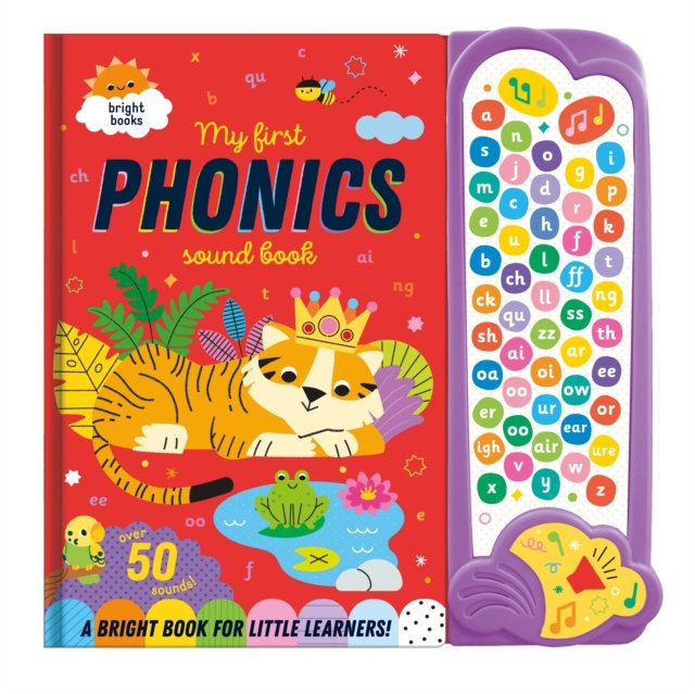 My First Phonics Sound Book