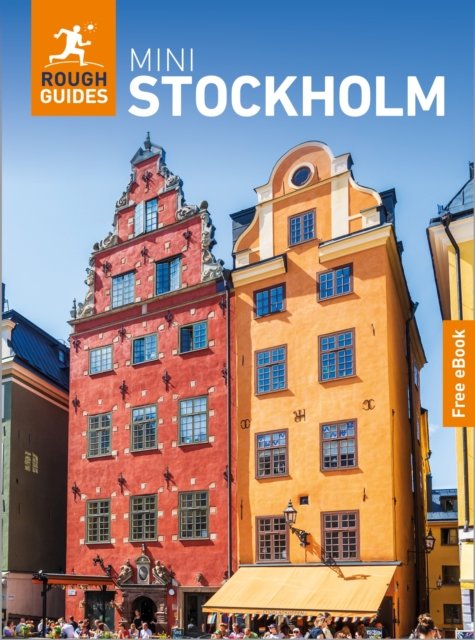 Rough Guides Mini Stockholm: Travel Guide with eBook: 2026-2027 | Insider Tips | Must-See Sights | Maps & Itineraries | Covers: Gamla Stan, Djurgarden