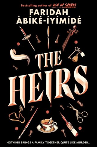 The Heirs bookcover