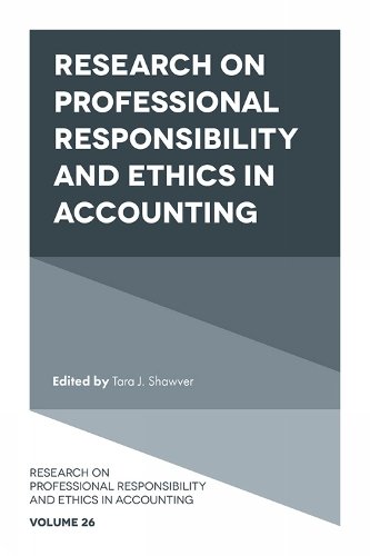 Research on Professional Responsibility and Ethics in Accounting Shawver