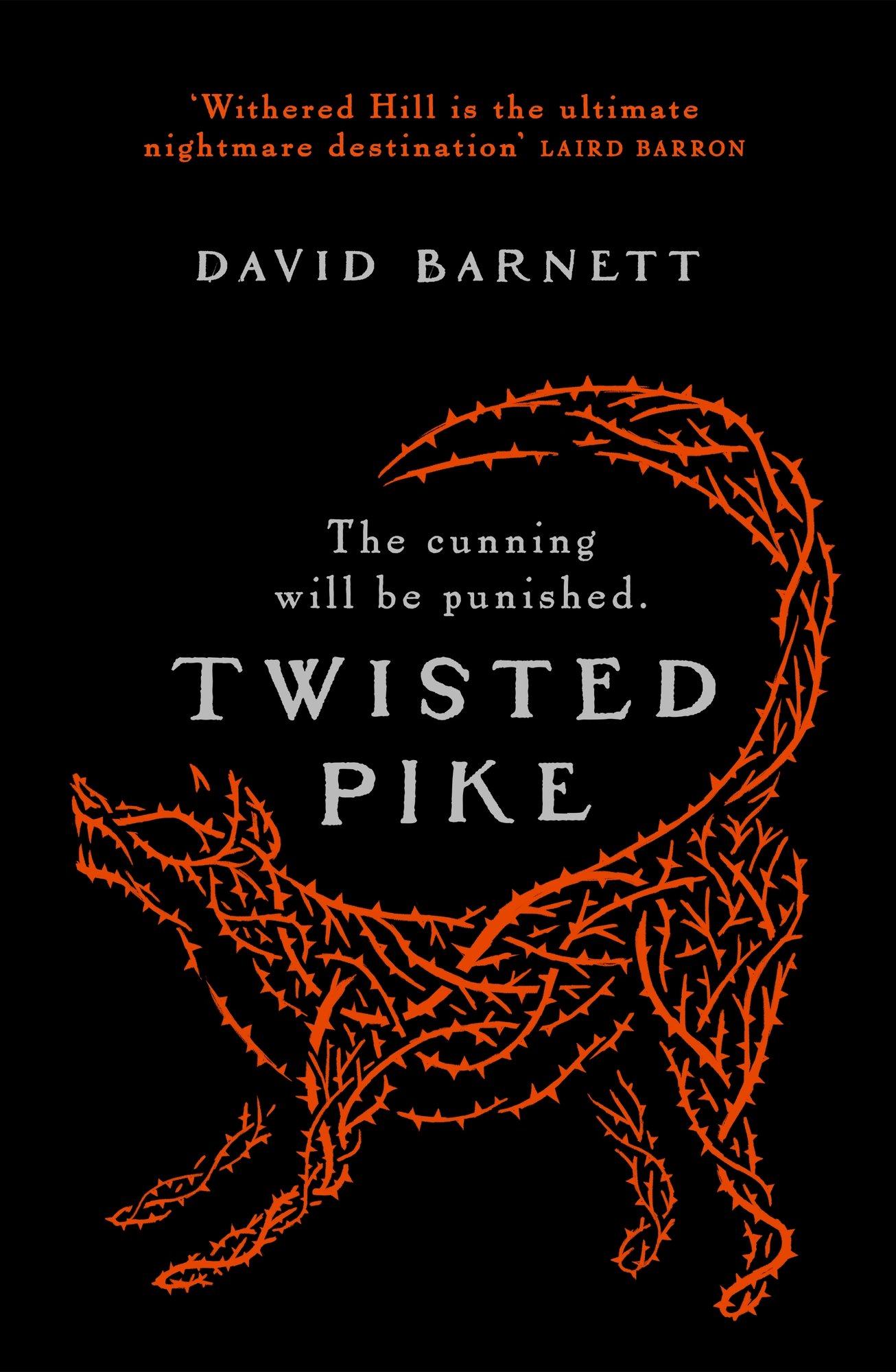 Twisted Pike: An utterly bewitching British folk horror novel