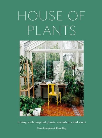 House of Plants bookcover