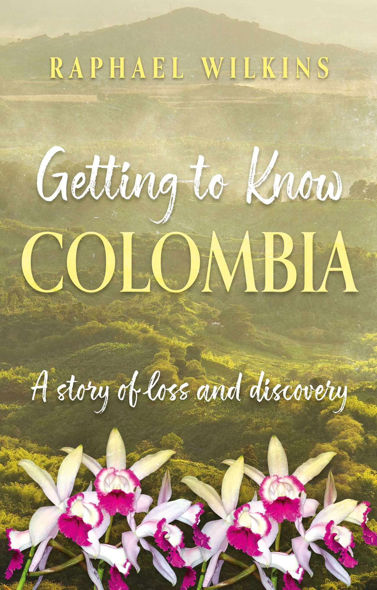 Getting to Know Colombia: A story of loss and discovery