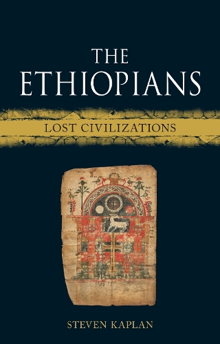 The Ethiopians – Lost Civilizations Kaplan Hardback John Wiley & Sons