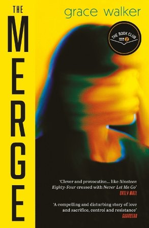 The Merge bookcover
