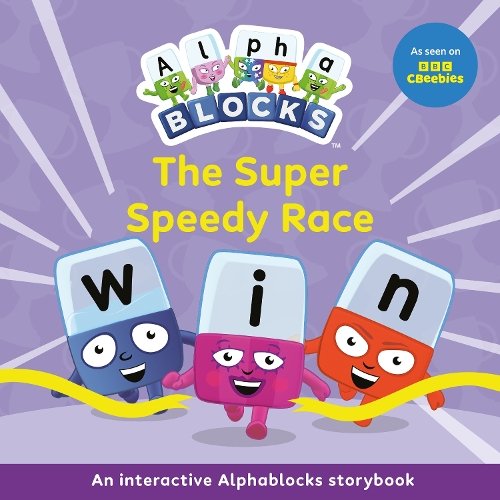 Numberblocks, Alphablocks and Colourblocks (As seen on CBeebies