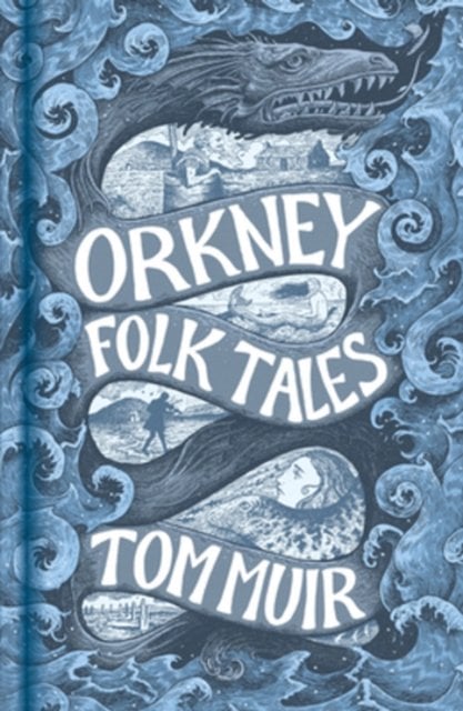 Orkney Folk Tales cover