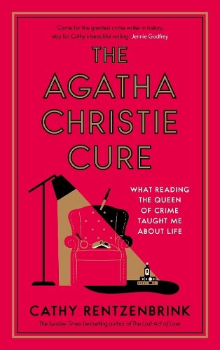 The Agatha Christie Cure book cover