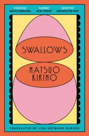 Swallows bookcover