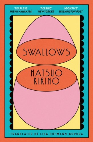 Swallows bookcover