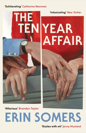 The Ten Year Affair bookcover