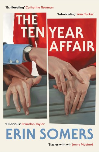 The Ten Year Affair bookcover